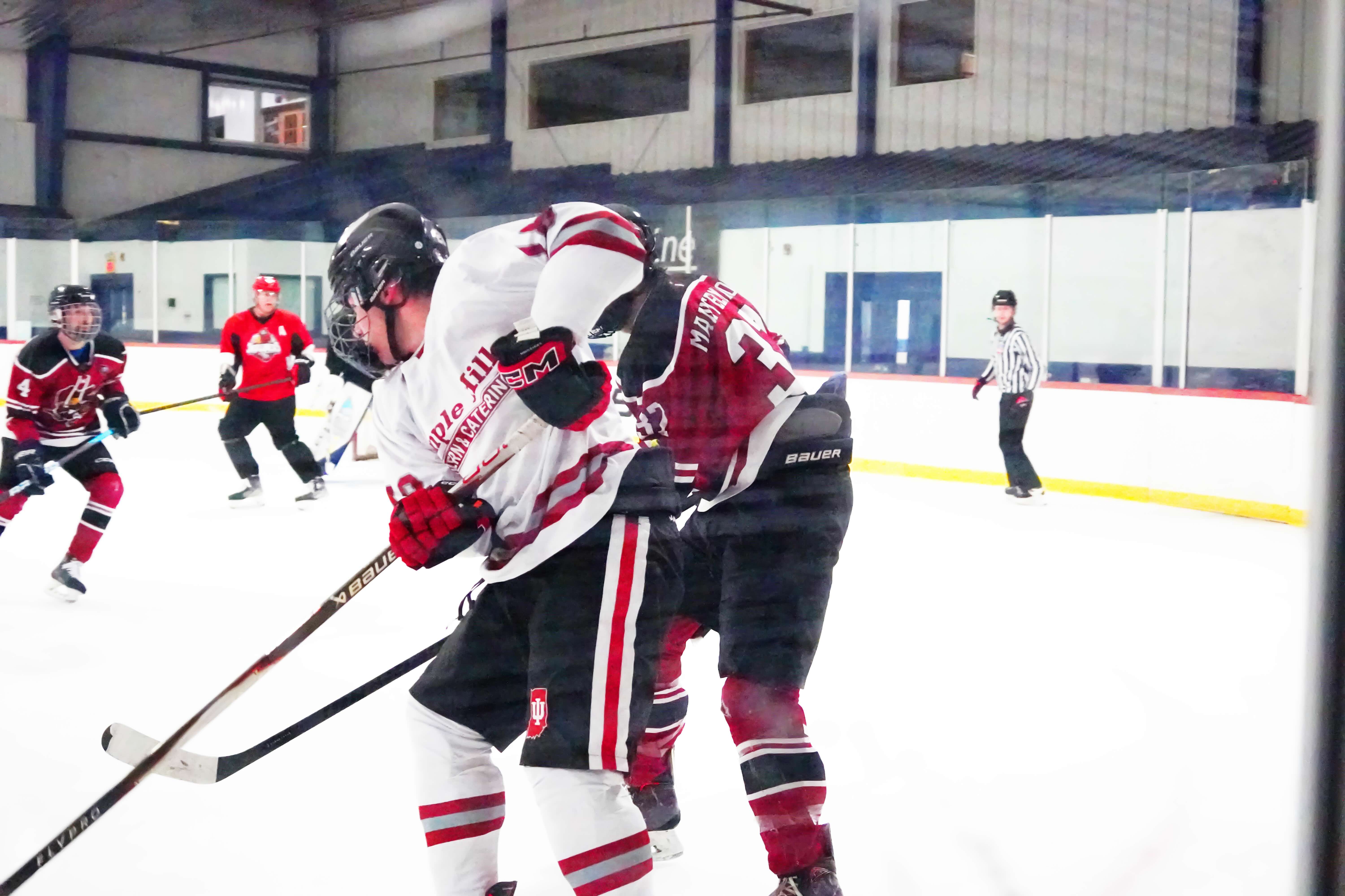 Adult Hockey League