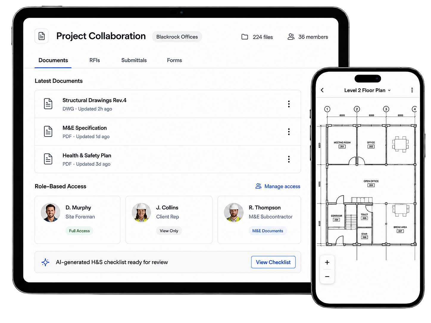 Trave Project Collaboration