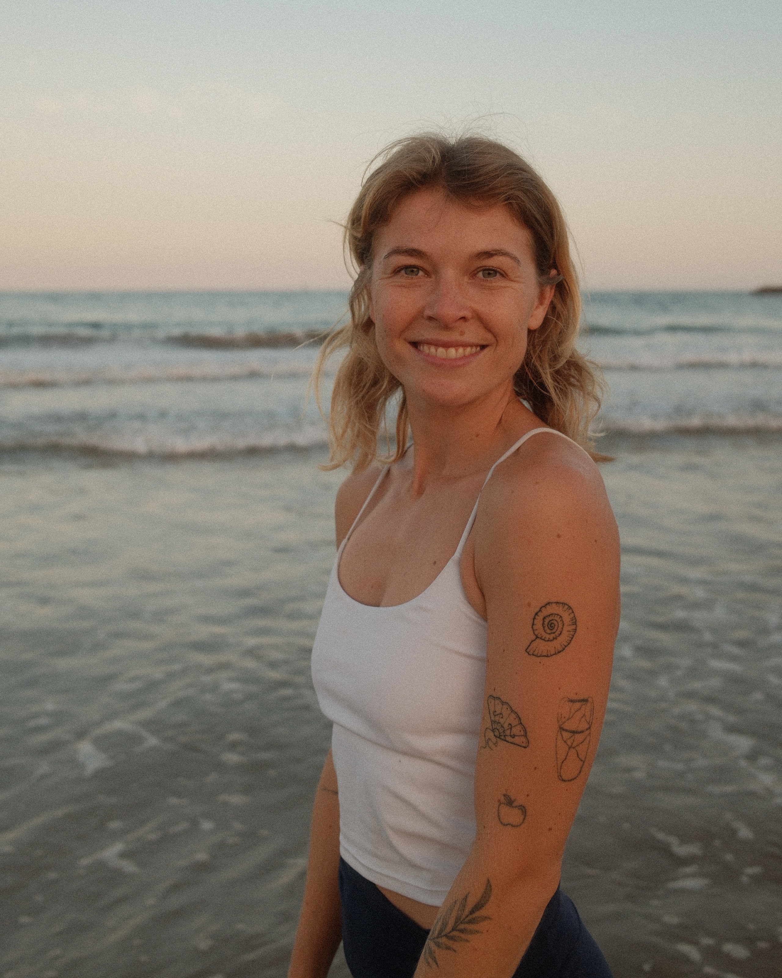 Beach Yoga auf Mallorca