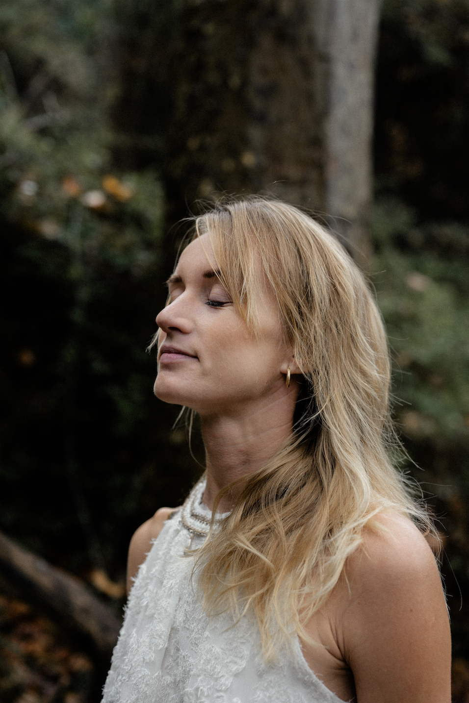 Yin Yoga beim Sleep & Reset Retreat