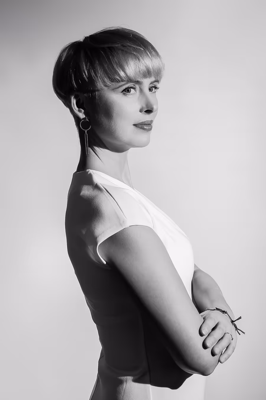 WĘGIEŁEK Architekci Wnętrz, Aleksandra Dębińska-Węgiełek