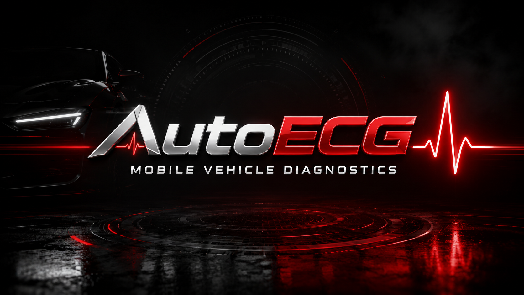image of service center (for a auto dealership)