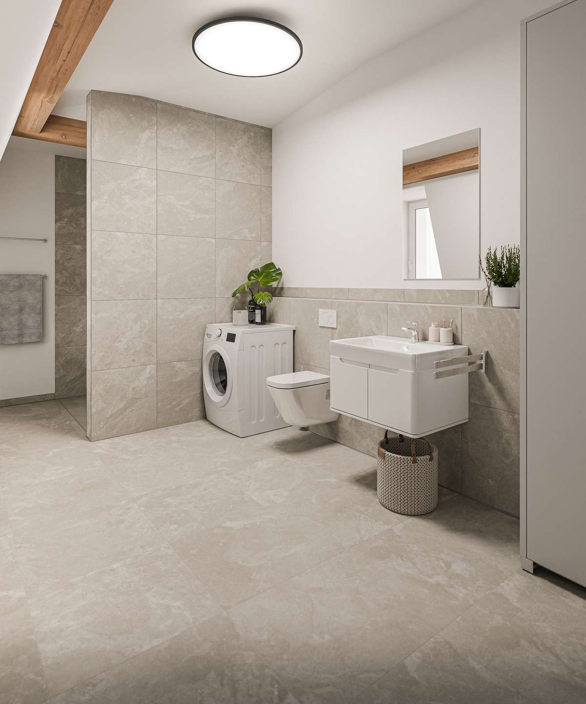 Badezimmer