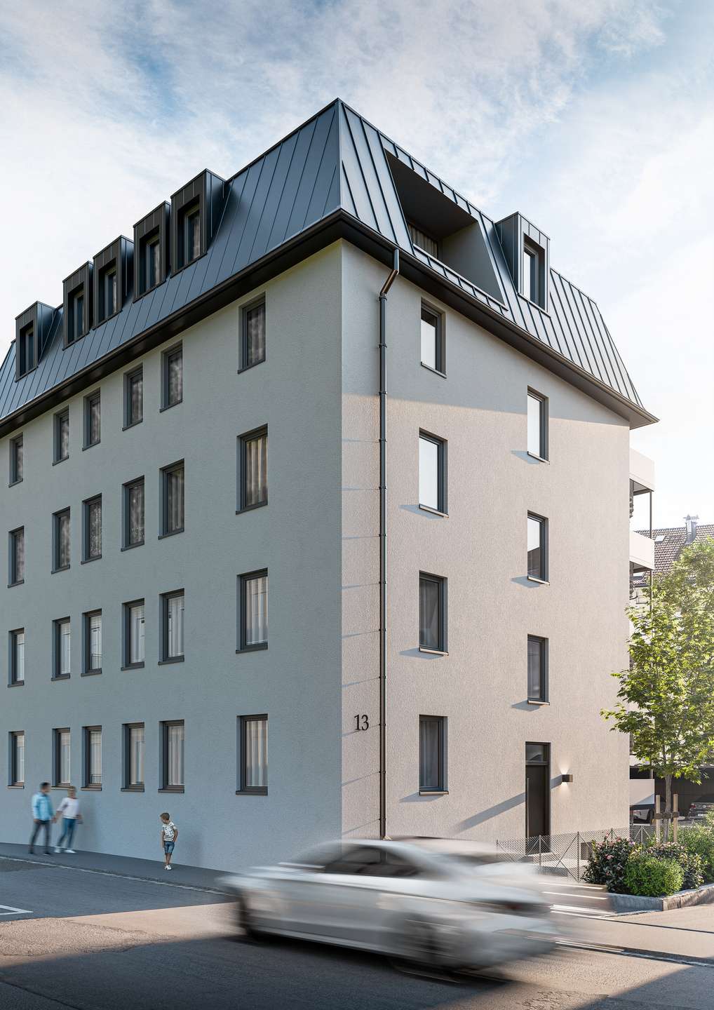 Außenansicht