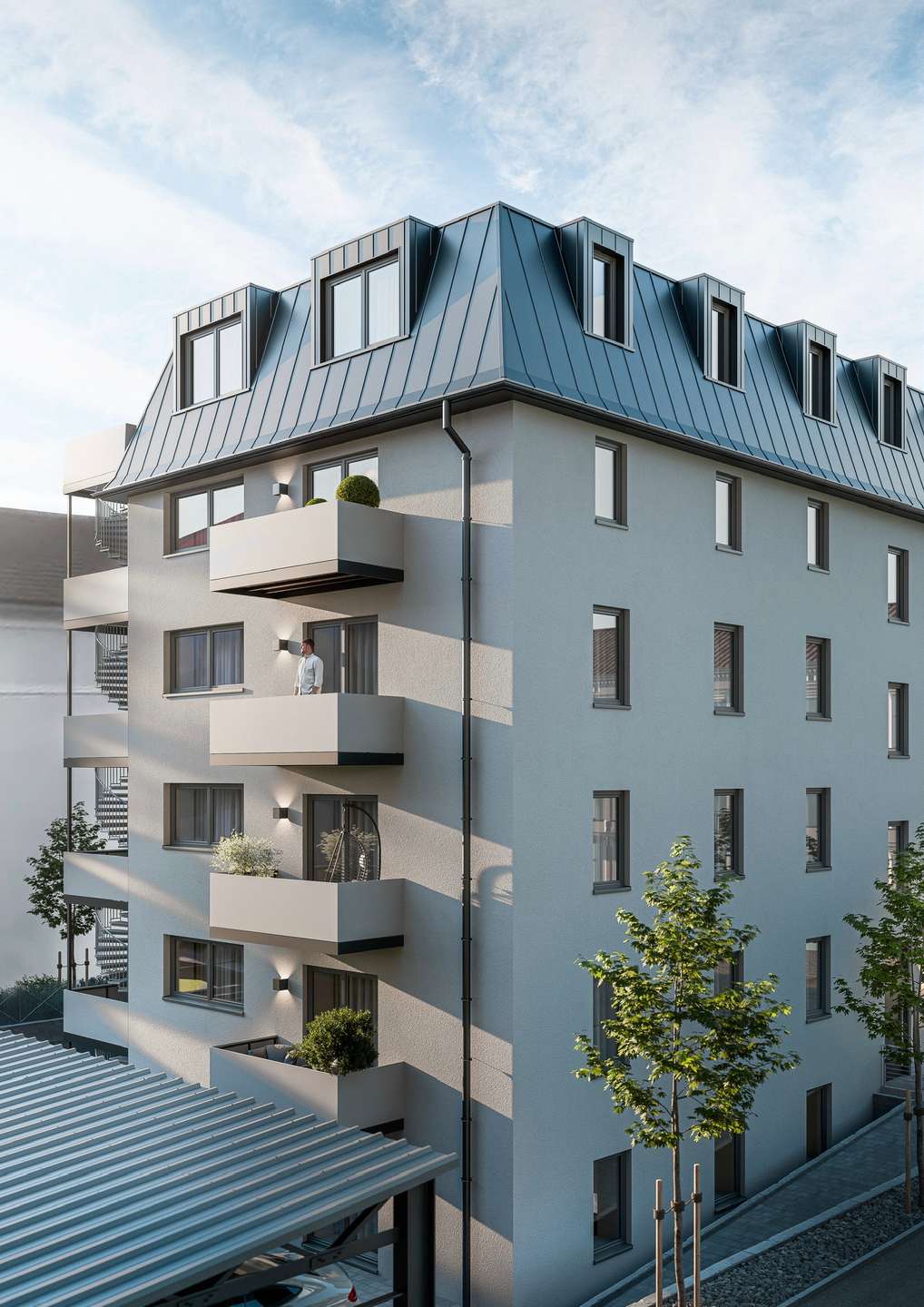 Außenansicht