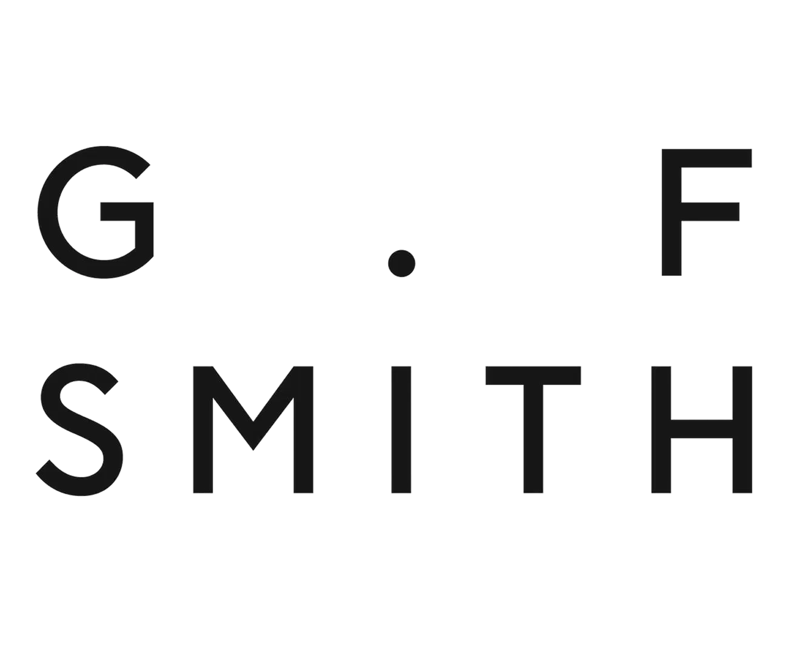 GF Smith logo.
