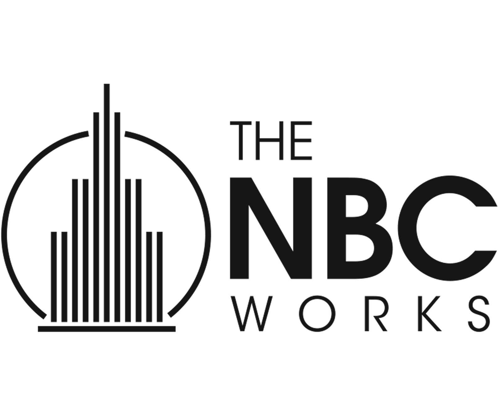 NBC logo.