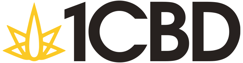 1CBD logo.
