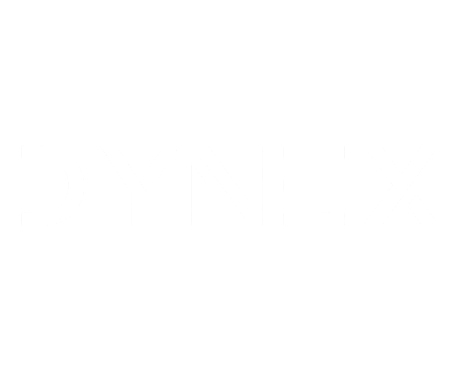 Dynex logo.