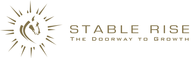 Stable Rise logo.