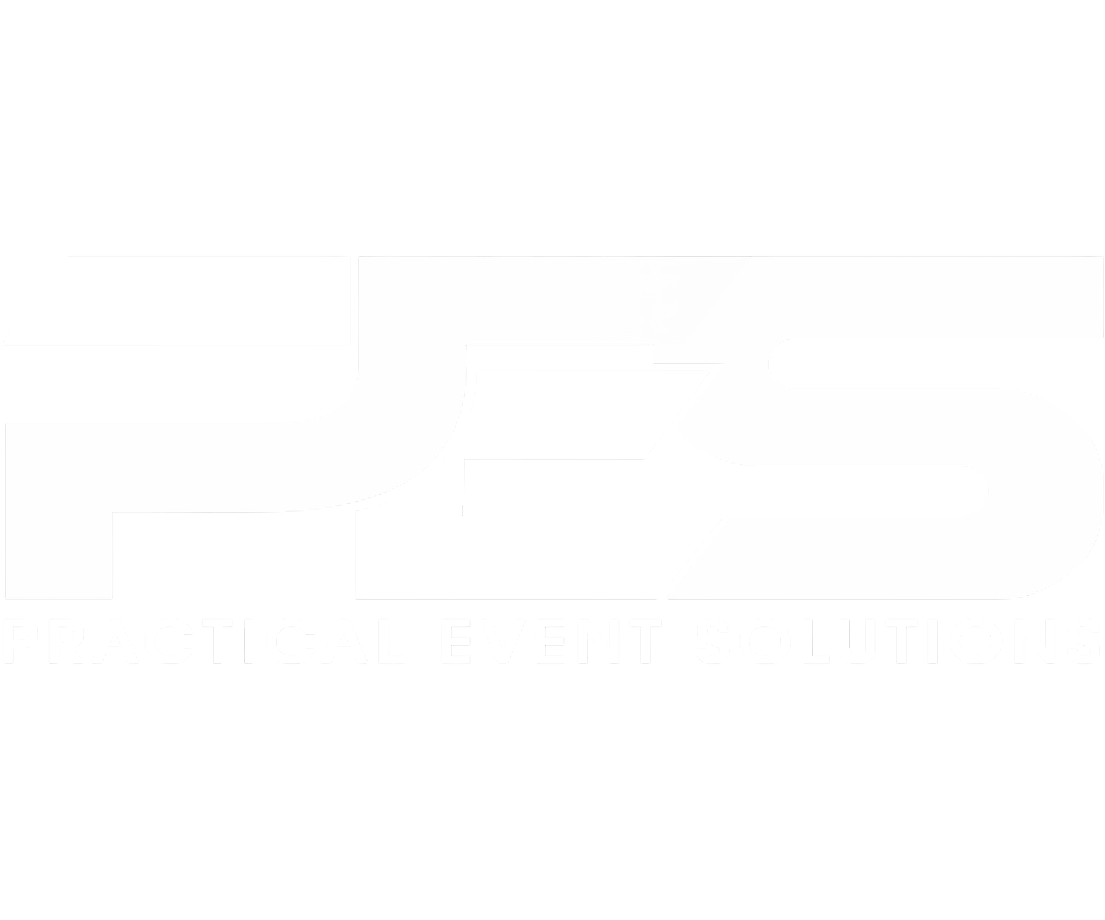 Practical Event Solutions logo.