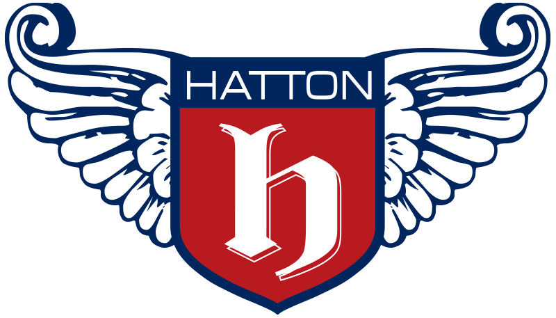 Hatton Promotions logo.