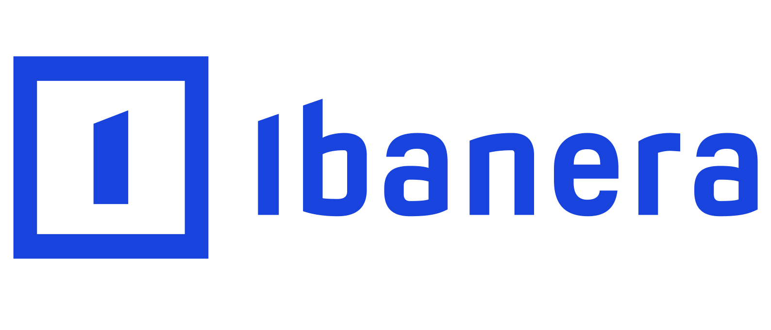 Ibanera logo.