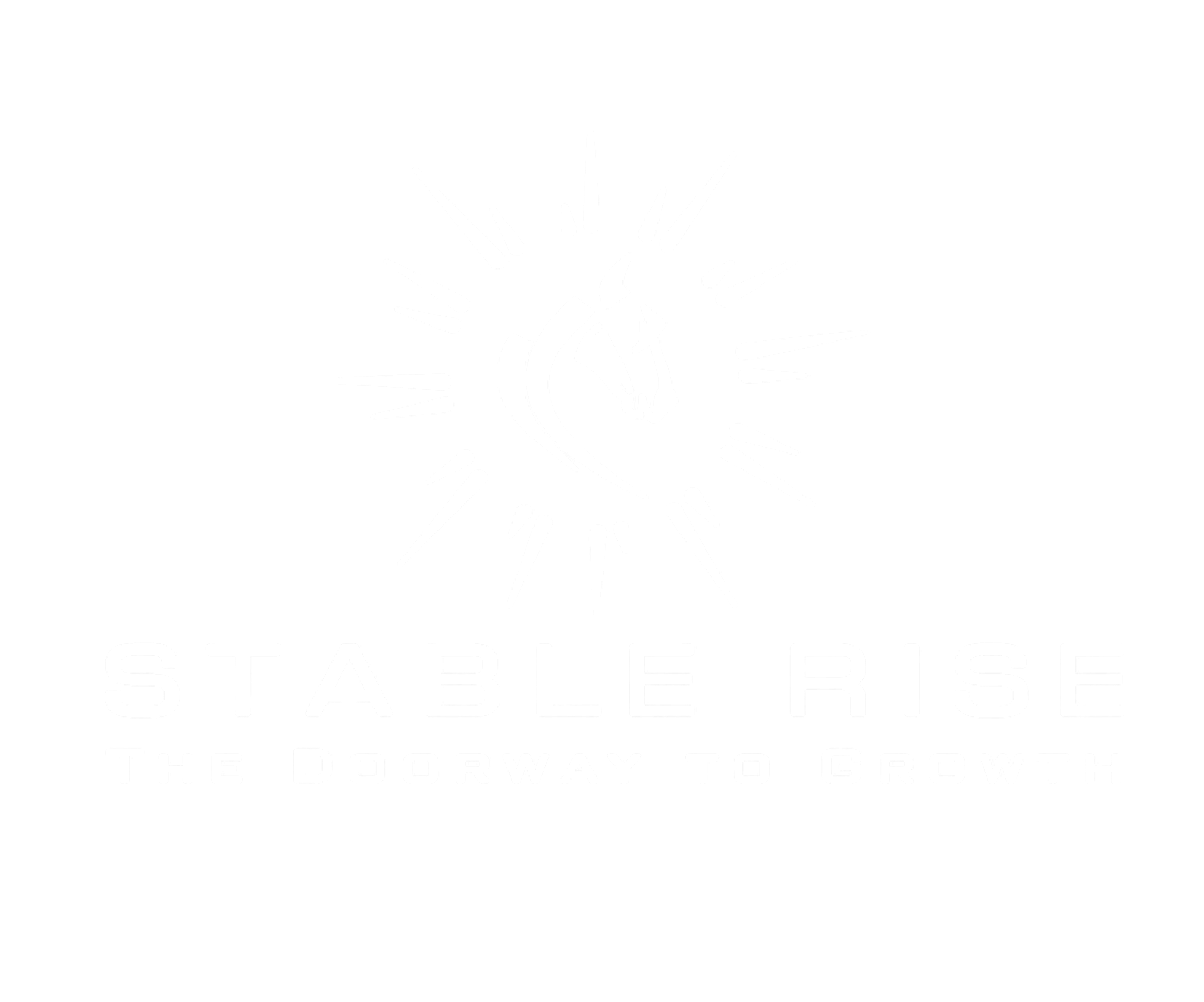 Stable Rise logo.