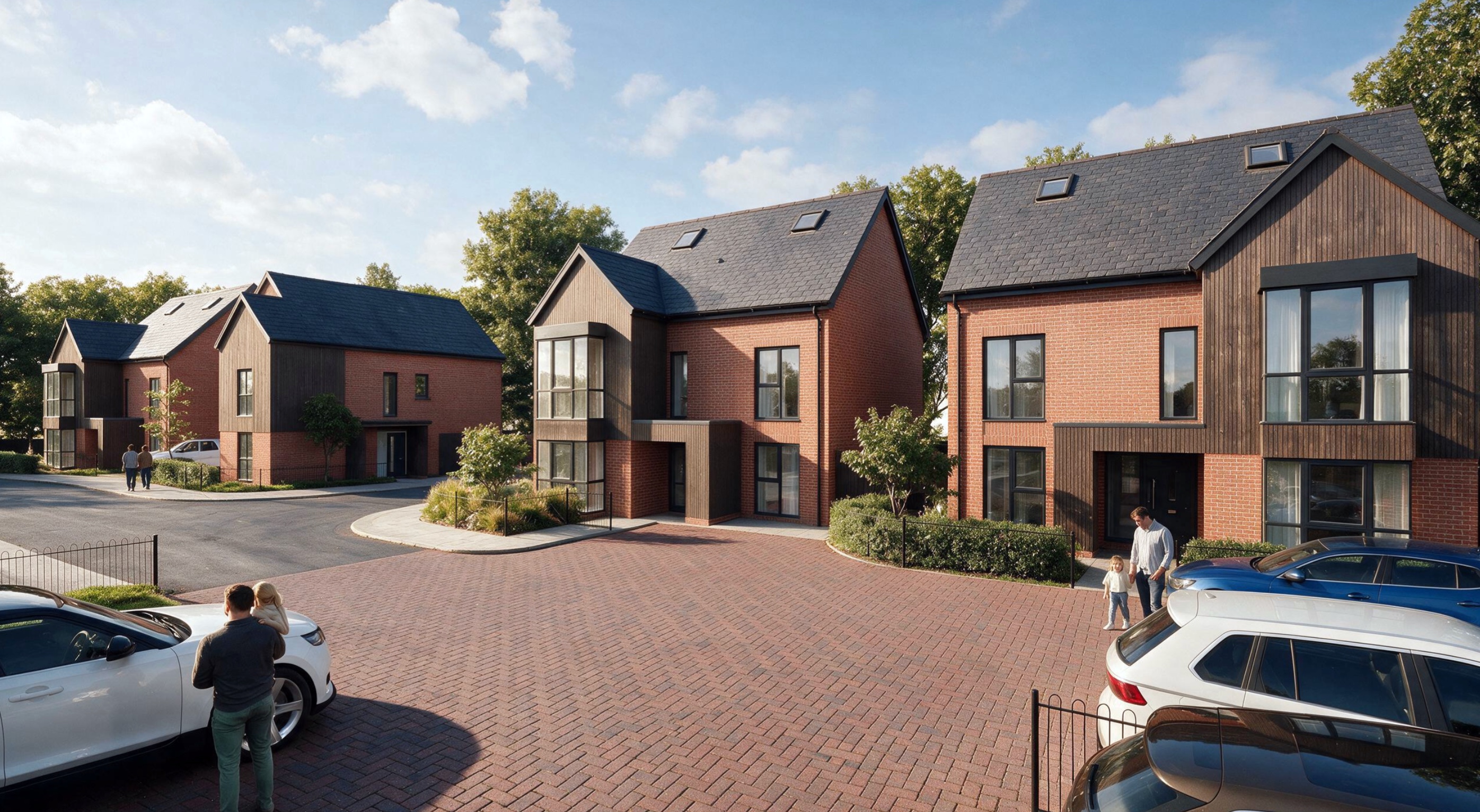 Trafford Developments project gallery image 2 by CYB3R Media.