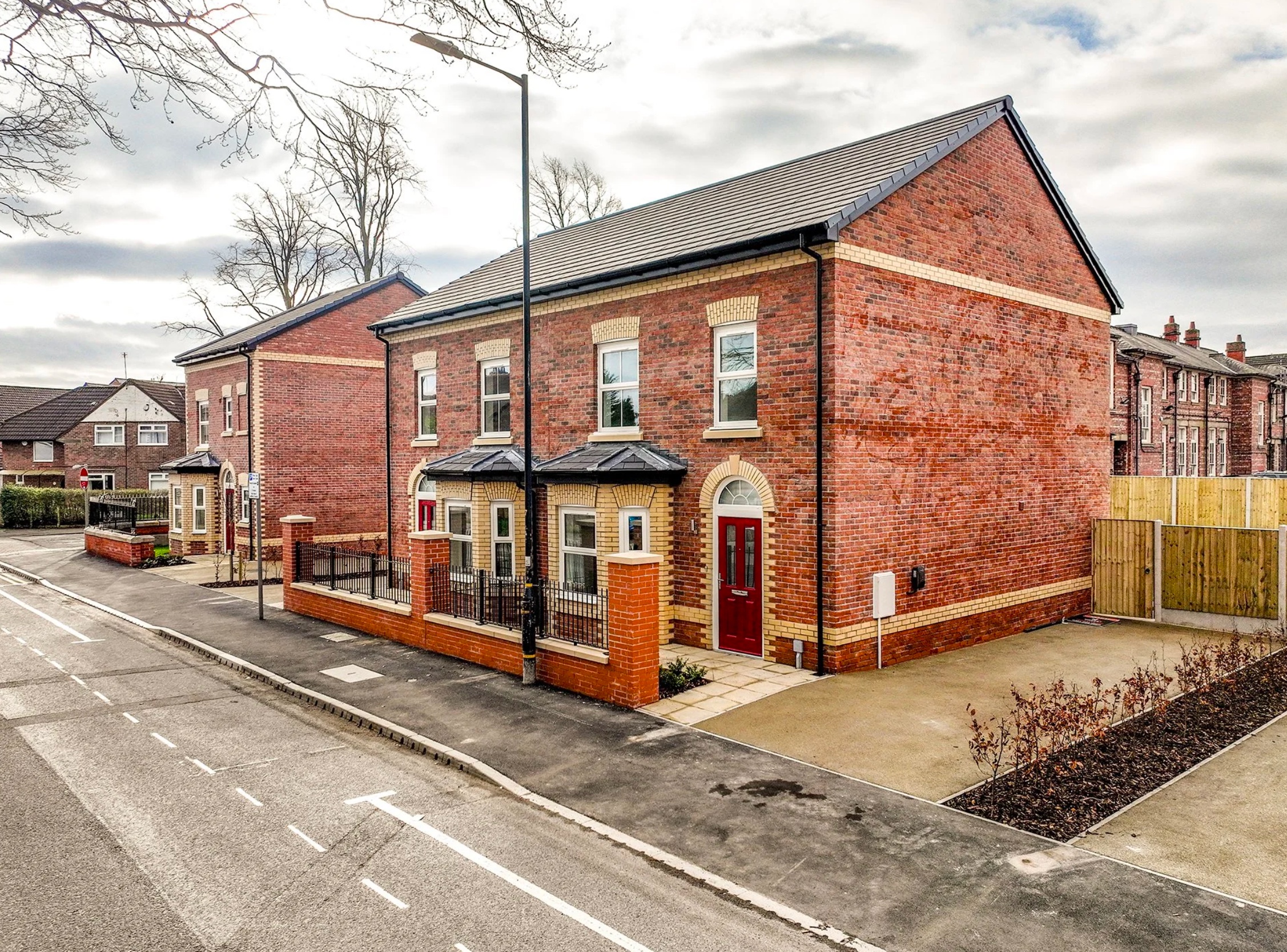 Trafford Developments project gallery image 5 by CYB3R Media.