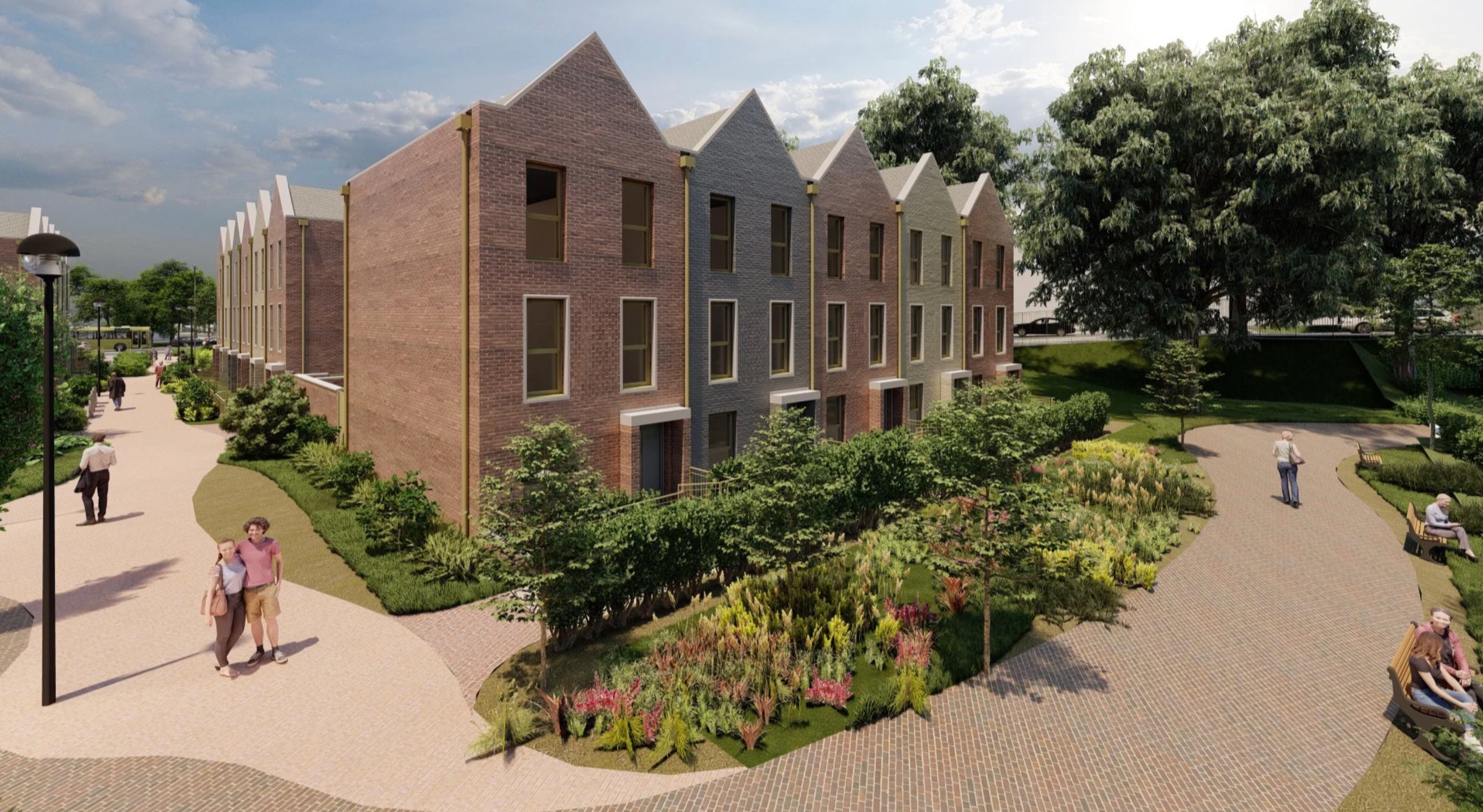Trafford Developments project gallery image 3 by CYB3R Media.