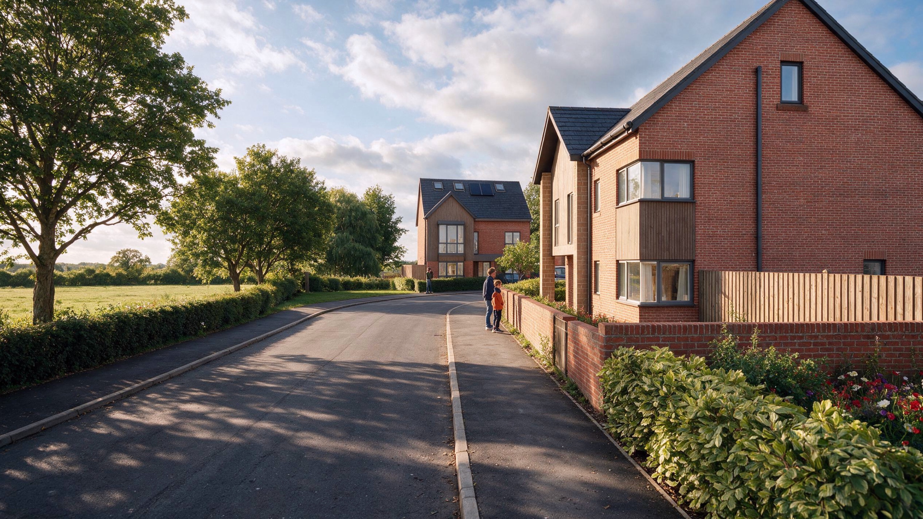 Trafford Developments project gallery image 1 by CYB3R Media.