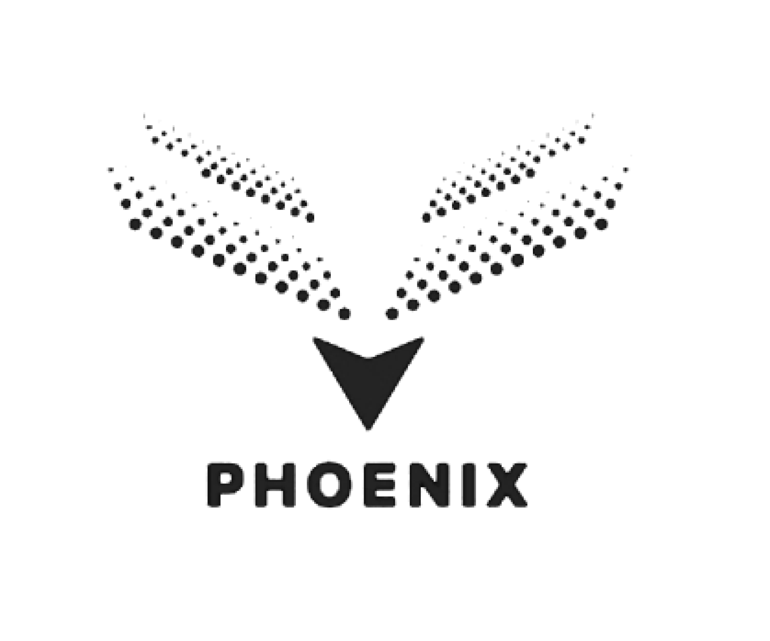 Phoenix logo.