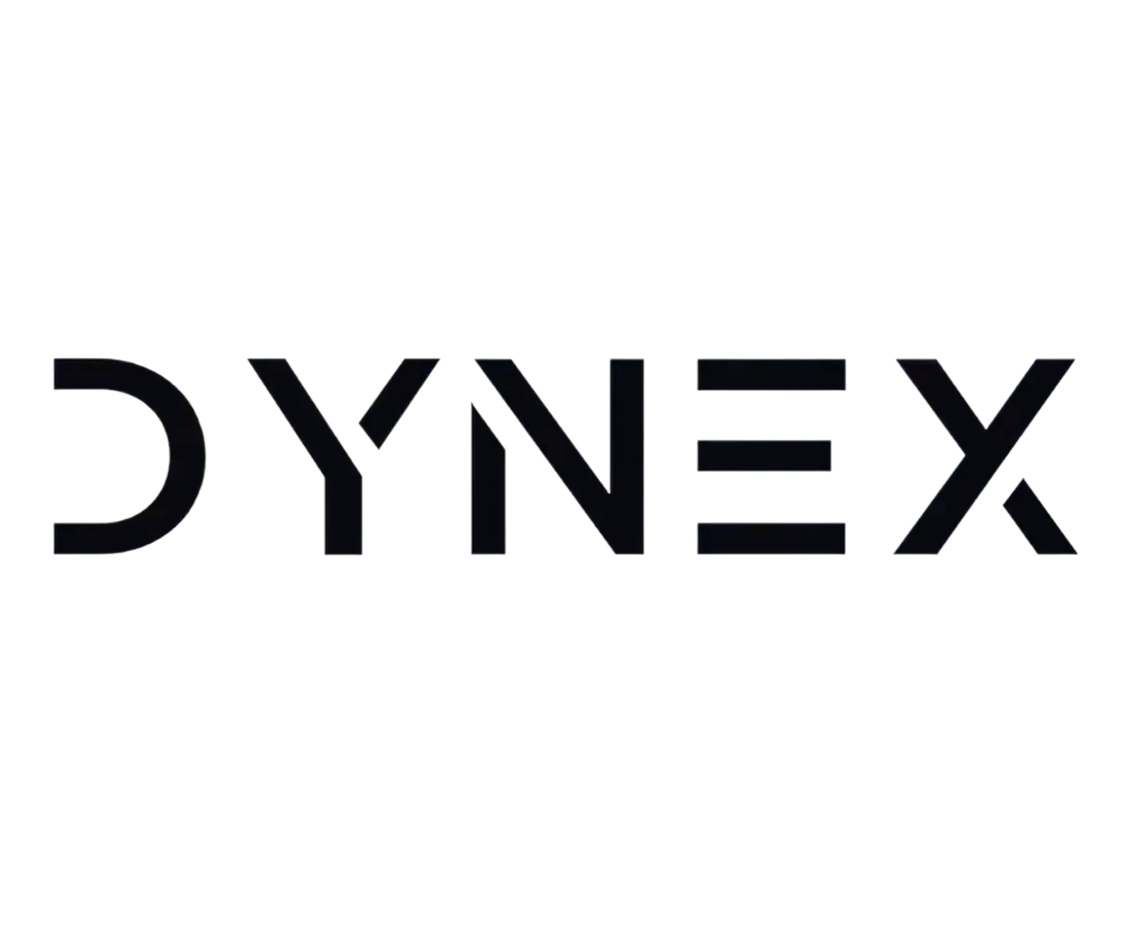 Dynex logo.