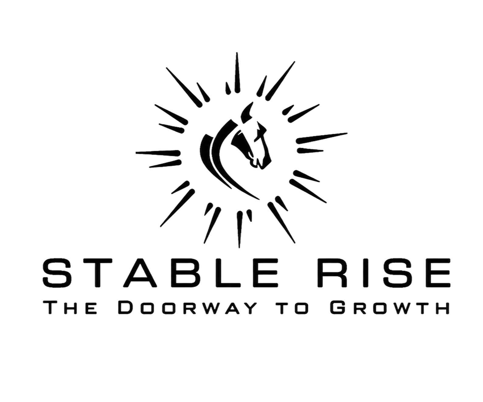 Stable Rise logo.
