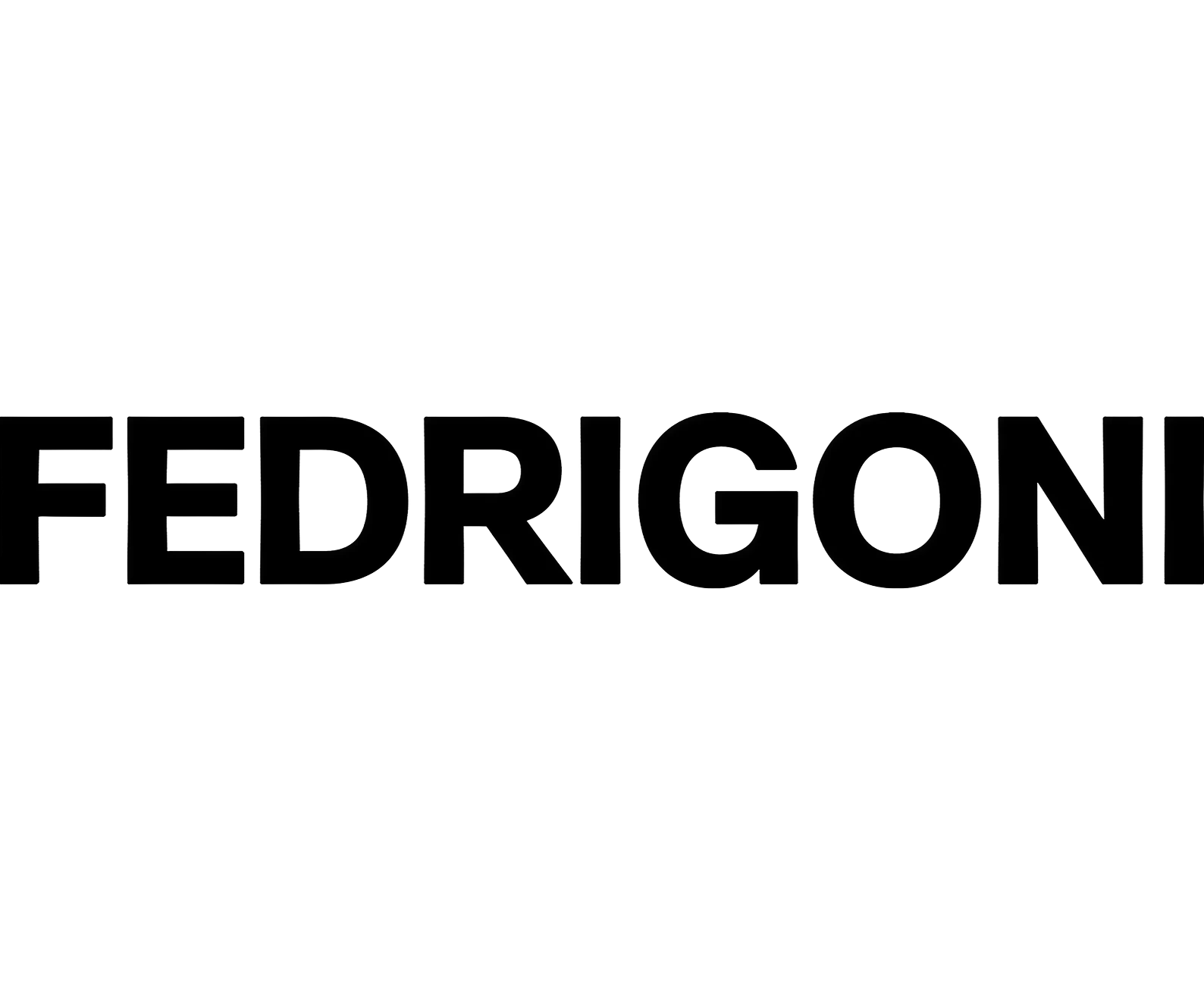 Fedrigoni logo.