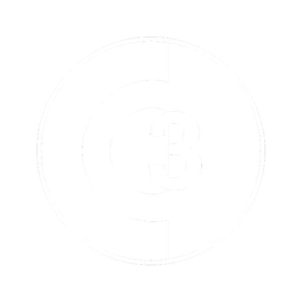 CYB3R logo.