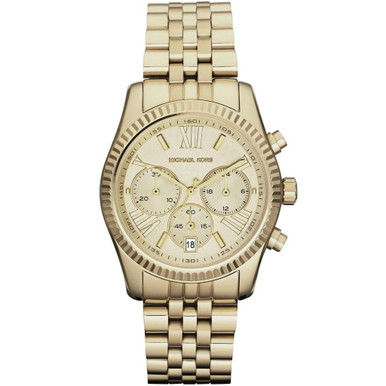 Michael Kors Lexington MK5556 Ladies Watch