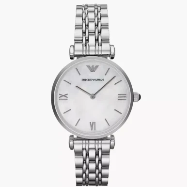 Emporio Armani Gianni T-Bar AR1682 Ladies Watch