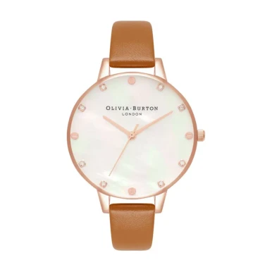 Olivia Burton Classics Ob16Se18 Ladies Watch