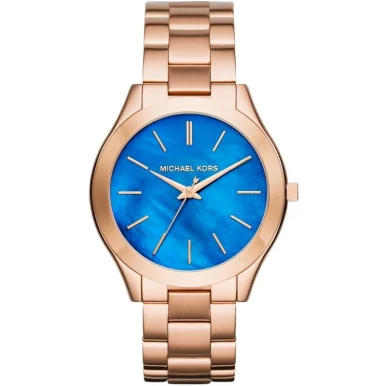 Michael Kors Slim Runway MK3494 Ladies Watch
