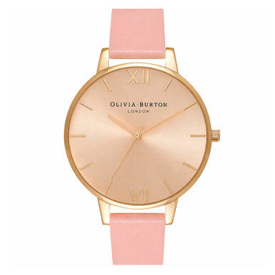 Olivia Burton Big Dial OB14BD31 Ladies Watch