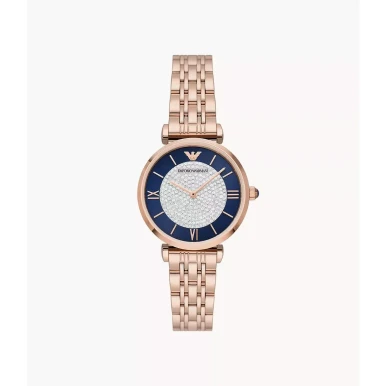 Emporio Armani Gianni T-Bar AR11423 Ladies Watch