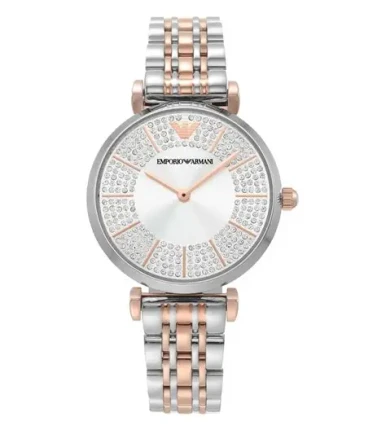 Emporio Armani Gianni T-Bar AR11537 Ladies Watch