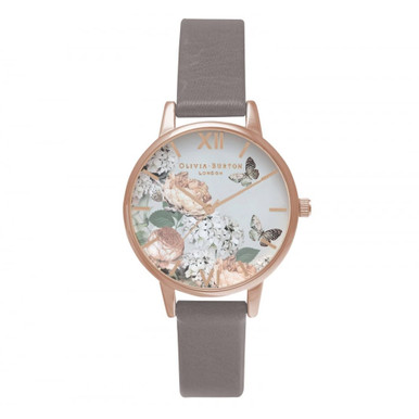 Olivia Burton Midi Signature Floral OB16EG67 Ladies Watch