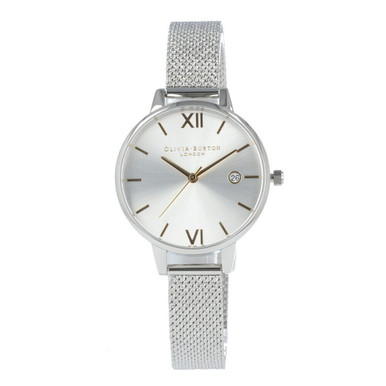 Olivia Burton Sunray Demi  - Date Ob16De02 Ladies Watch