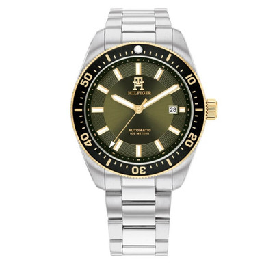 Tommy Hilfiger TH85 Automatic 1792155 Men's Watch