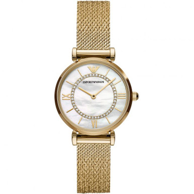 Emporio Armani Gianni T-Bar AR11321 Ladies Watch