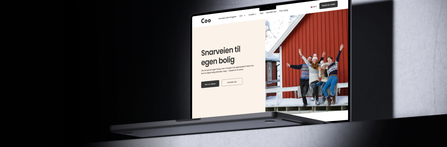 COO product mockup