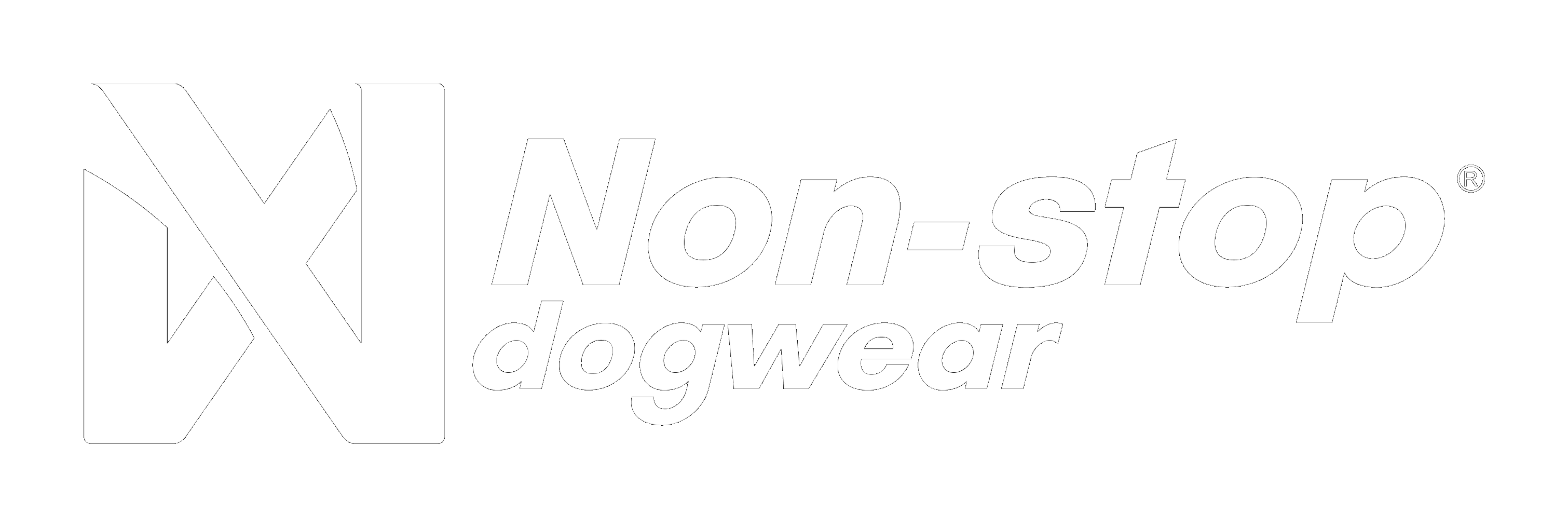 Non-stop Dogwear logo