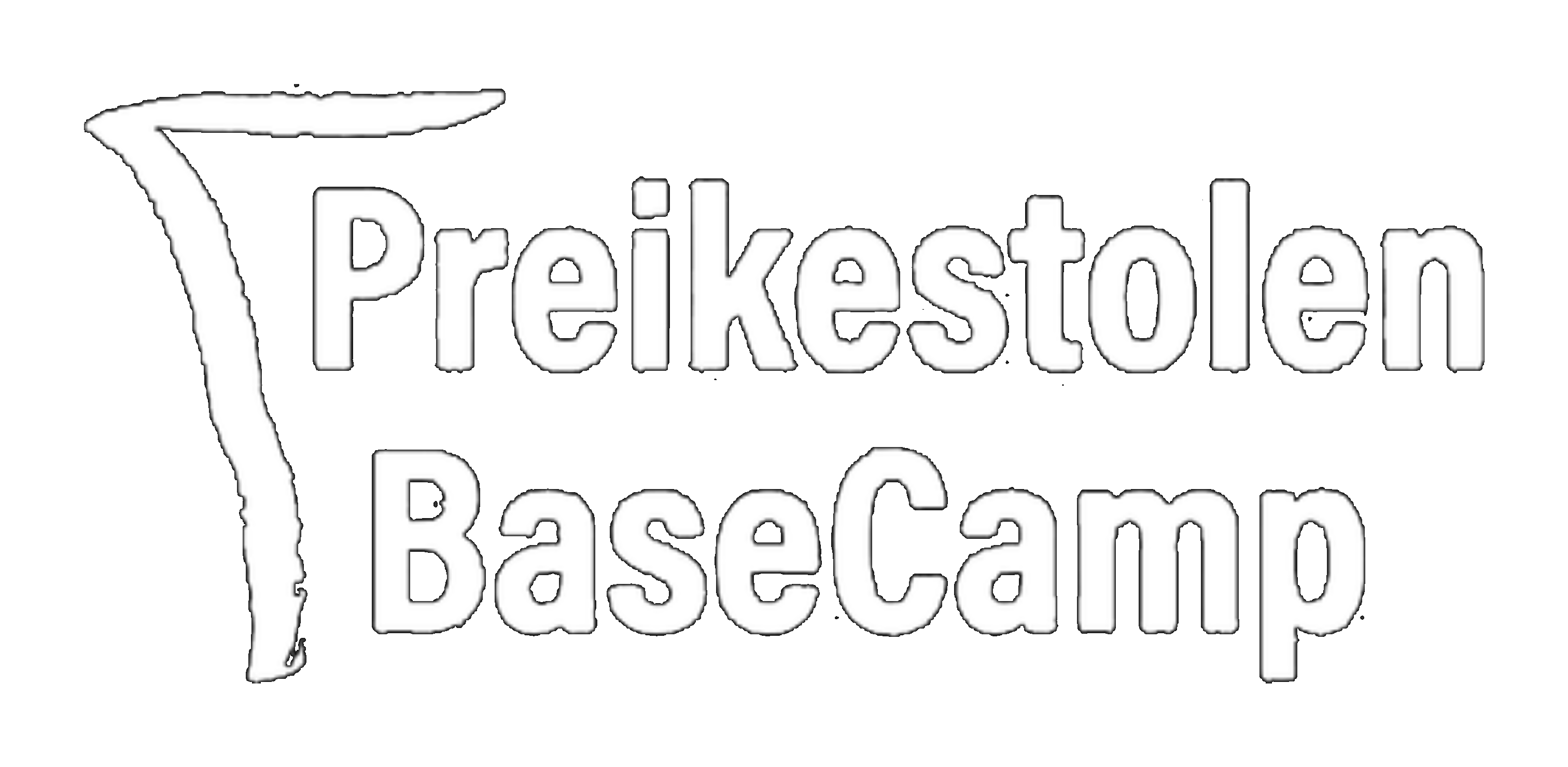 Preikestolen BaseCamp logo