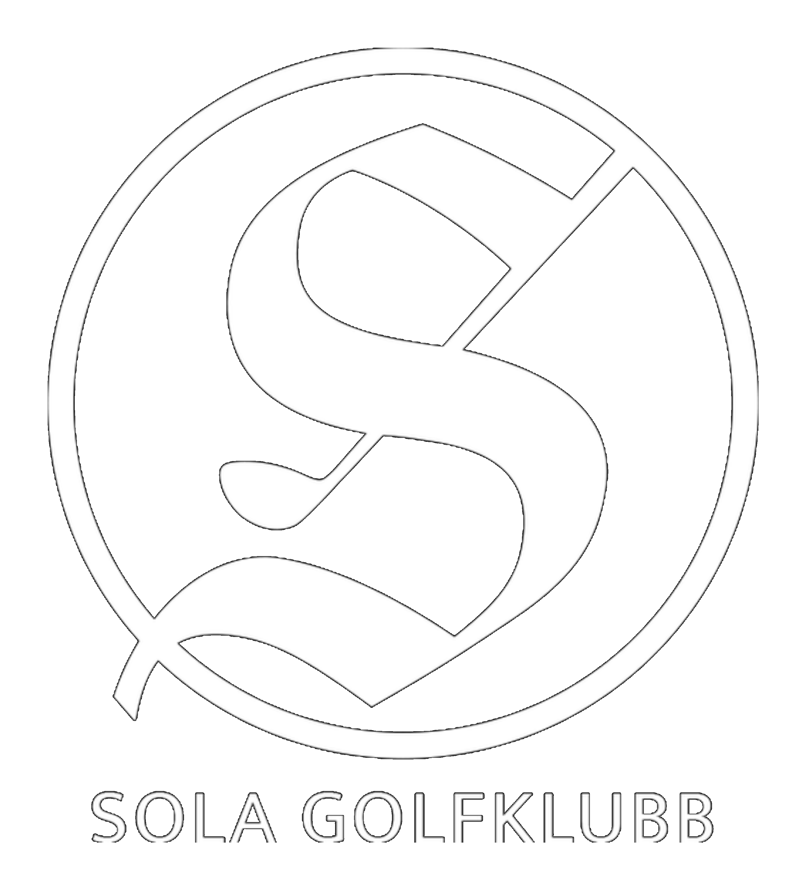 Sola Golfklubb logo