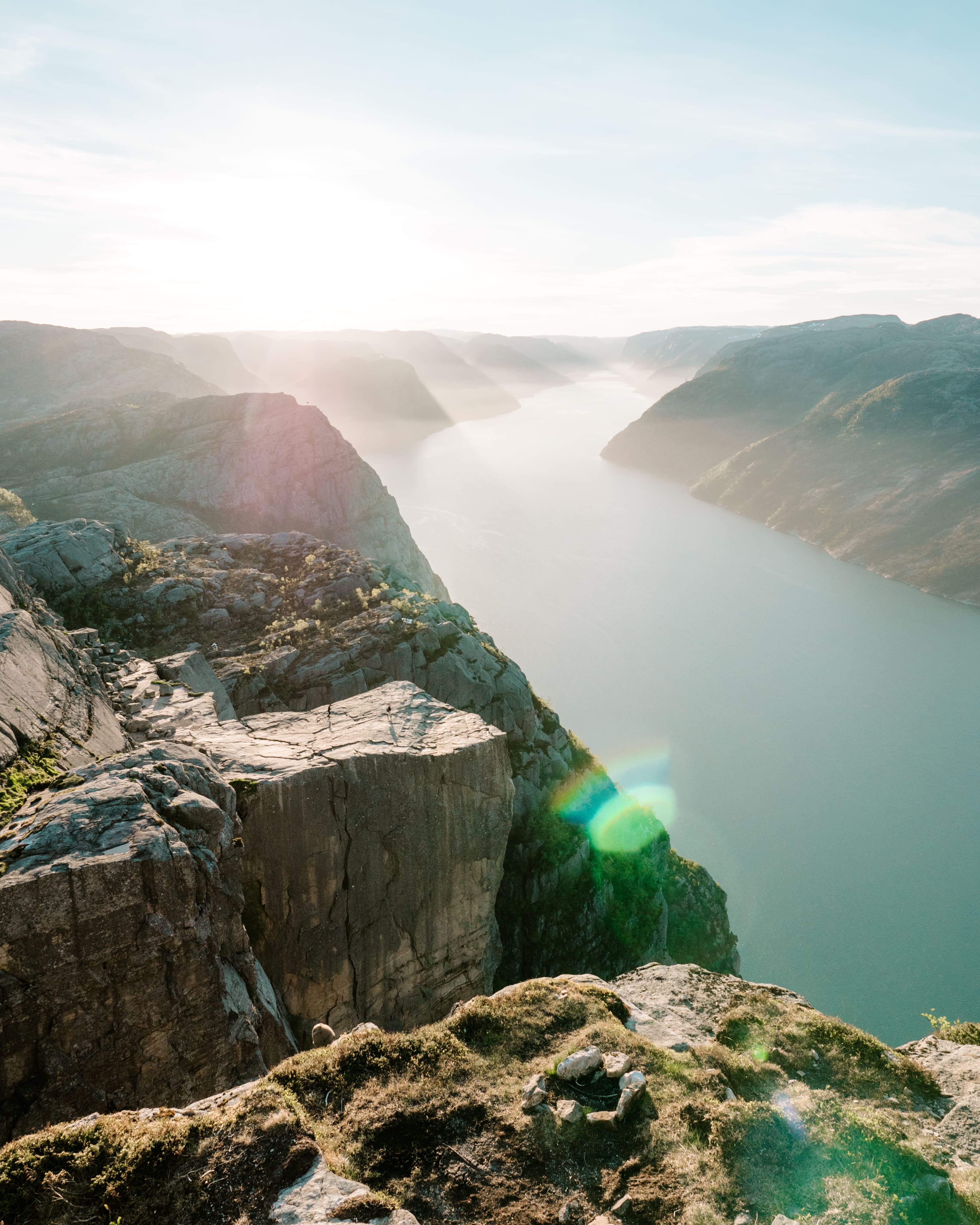 Preikestolen Basecamp