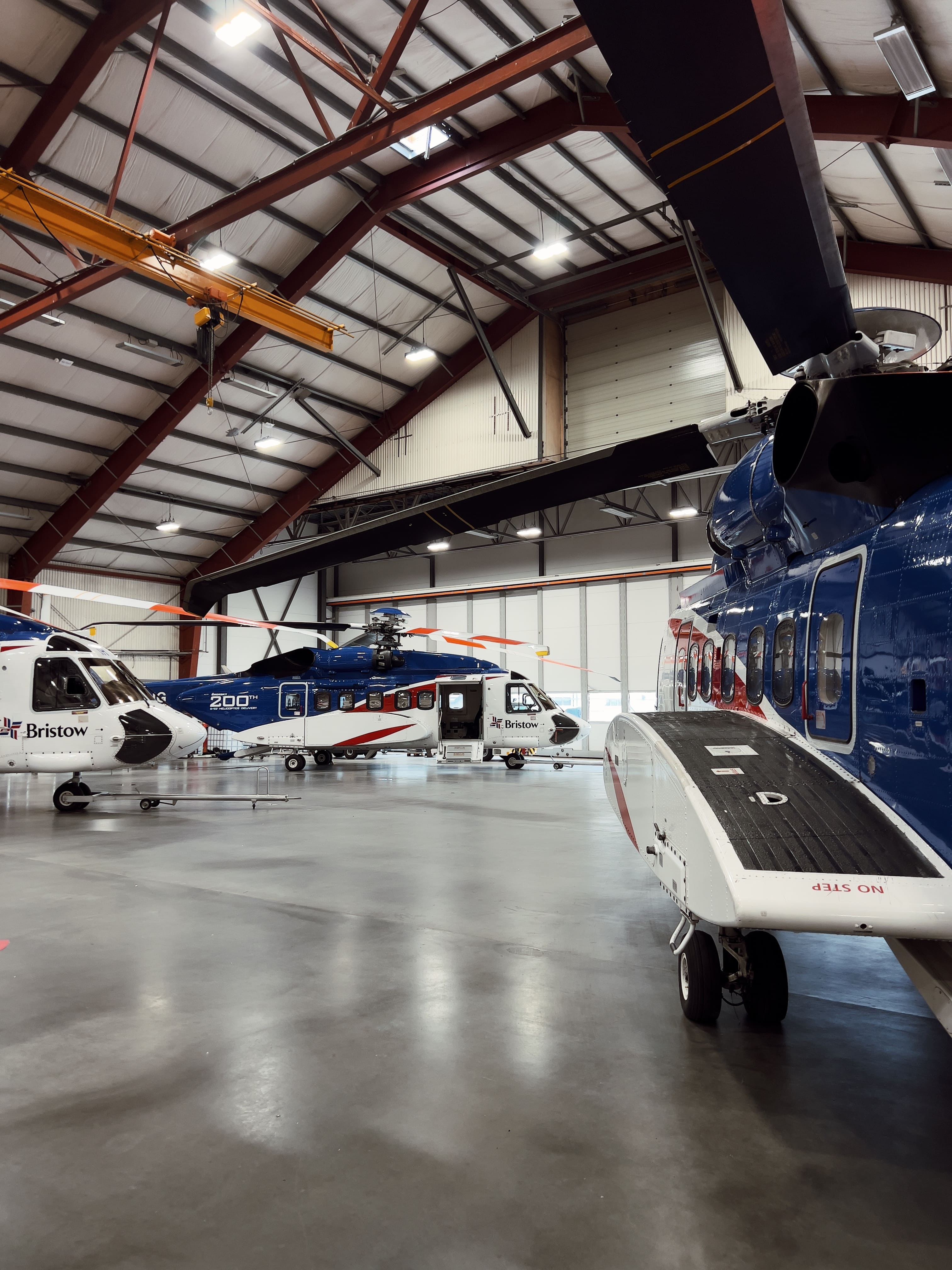 Bristow case study