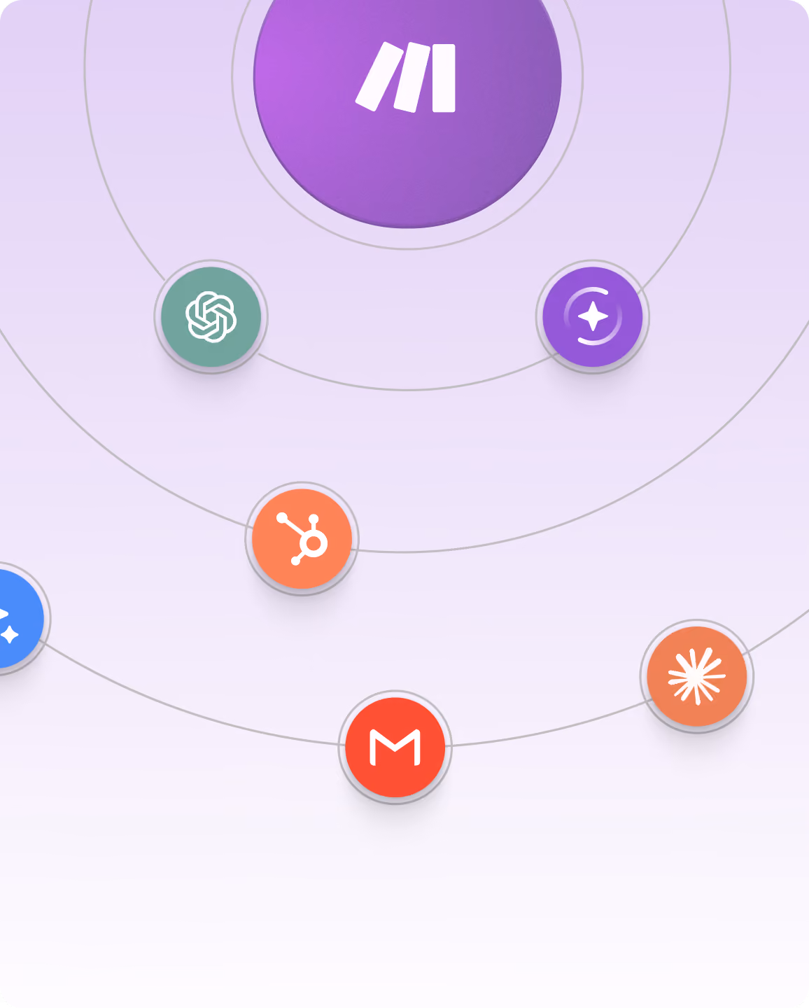 Make connected to AI tools through the MCP server
