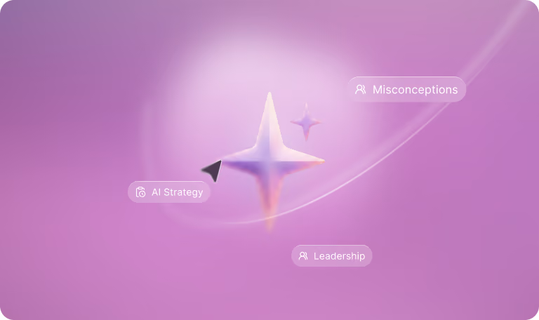 Orchestrate with clarity and control