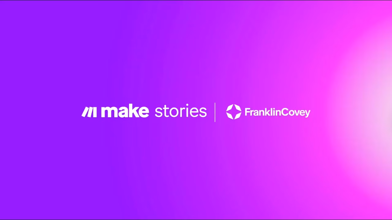 franklin-covey-make-success-story video thumbnail