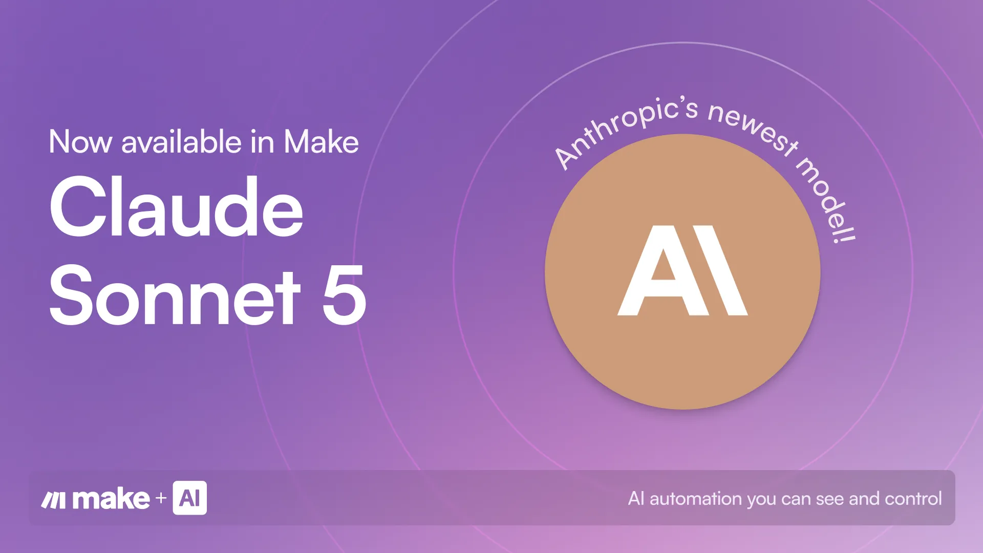 Orchestrate with clarity and control