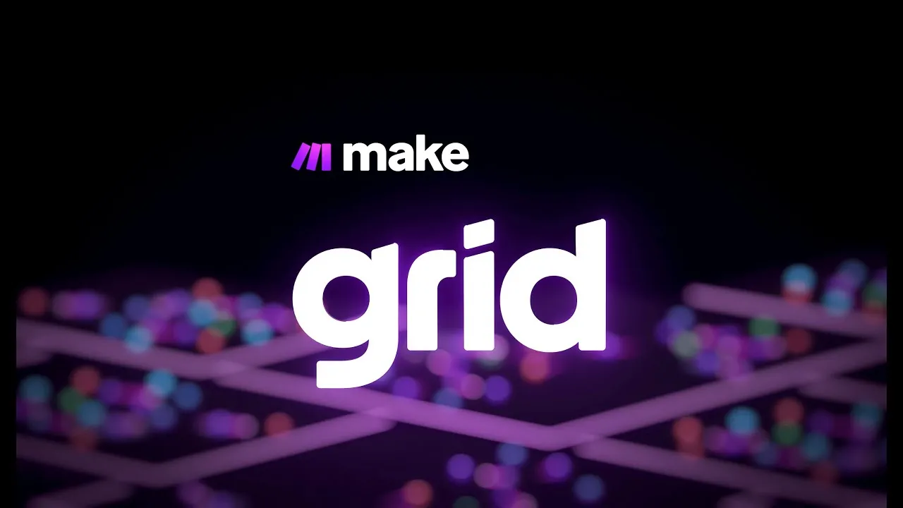 Make Grid video
