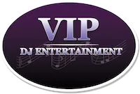VIP DJ Entertainment logo